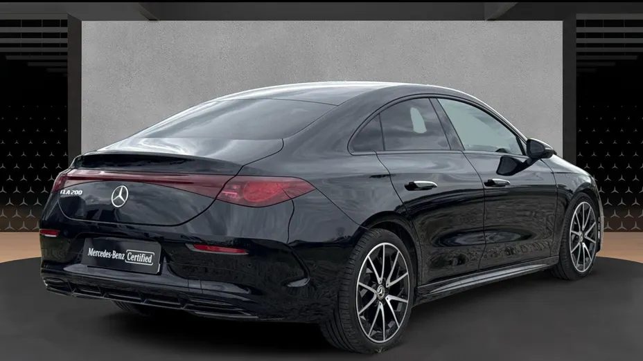 MERCEDES-BENZ CLA CLA 200 mHEV 8G-DCT
