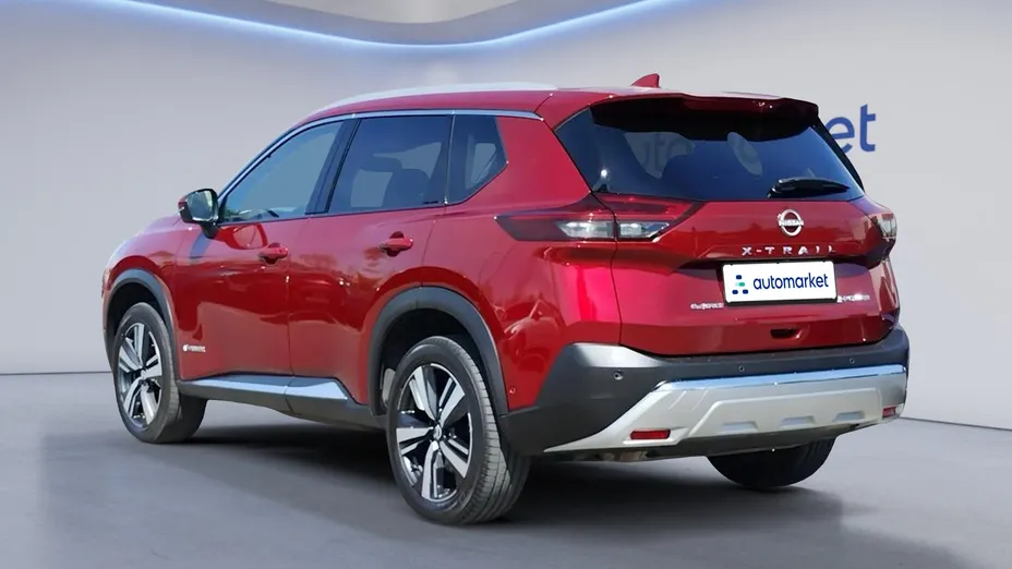 NISSAN X-Trail X-Trail 1.5 VC-T e-POWER Tekna e-4ORCE