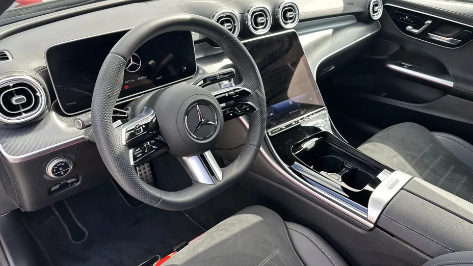 MERCEDES-BENZ C Klasa C 180 mHEV Business Edition