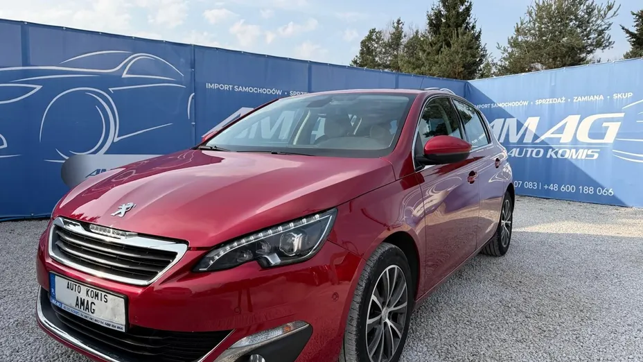 PEUGEOT 308 -