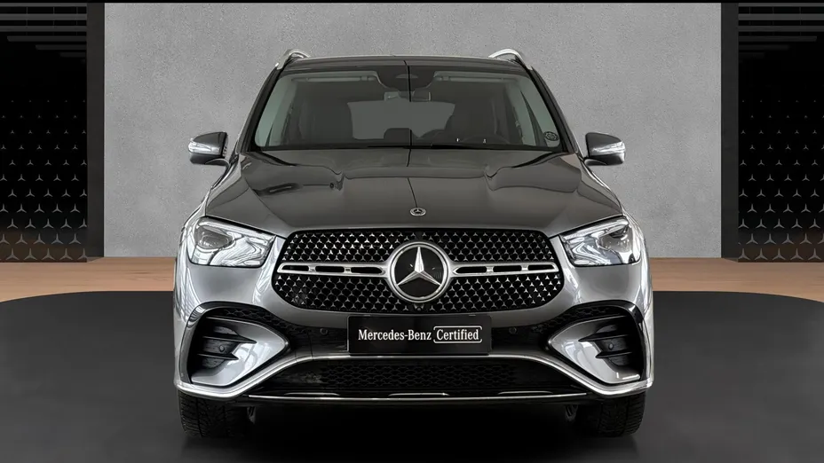 MERCEDES-BENZ GLE GLE 300 d mHEV 4-Matic AMG Line