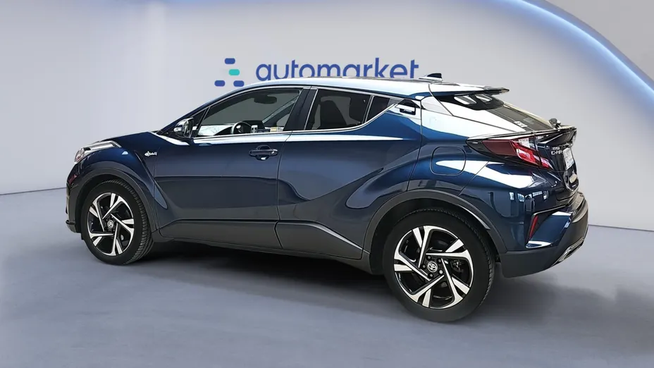 TOYOTA C-HR C-HR 2.0 Hybrid Style