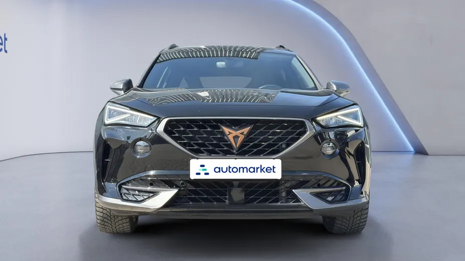 CUPRA Formentor Formentor 2.0 TDI