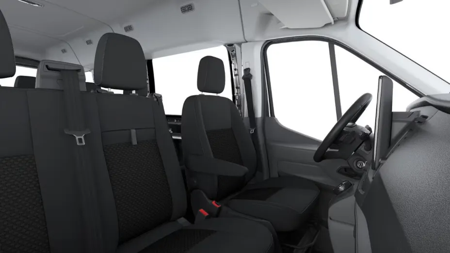FORD Transit Transit 350 Kombi M1 L3H2 Trend Aut. Nowy