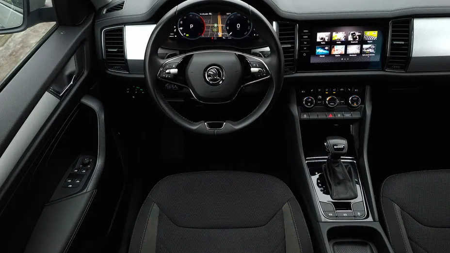 SKODA Kodiaq Kodiaq 2.0 TDI 4x2 Ambition DSG 7os.