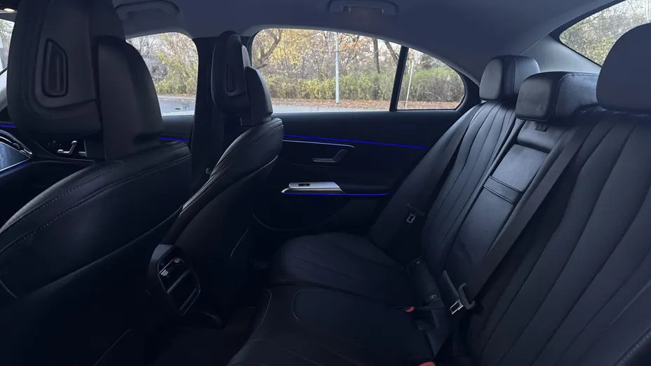MERCEDES-BENZ E Klasa E 200 d mHEV Avantgarde 9G-Tronic