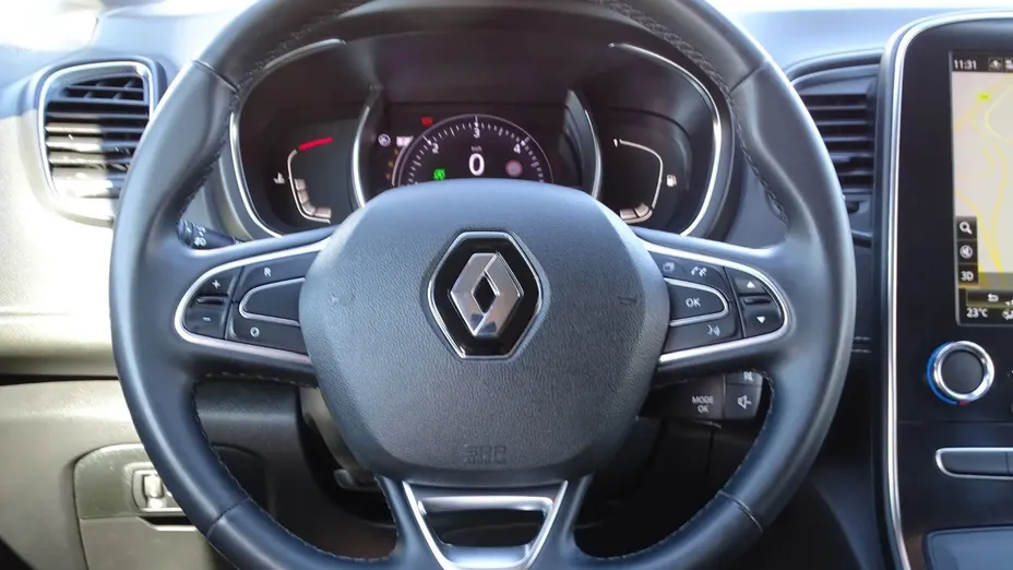 RENAULT Scenic Megane Scenic 1.9 dTi RT aut