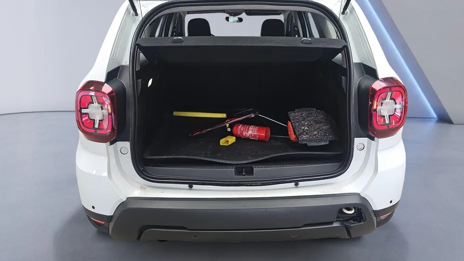 DACIA Duster Duster 1.3 TCe FAP Comfort 4WD