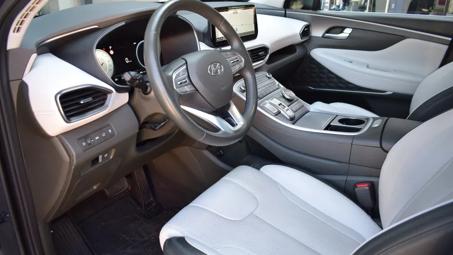 HYUNDAI Santa Fe Santa Fe 2.2 CRDi Platinum 4WD DCT
