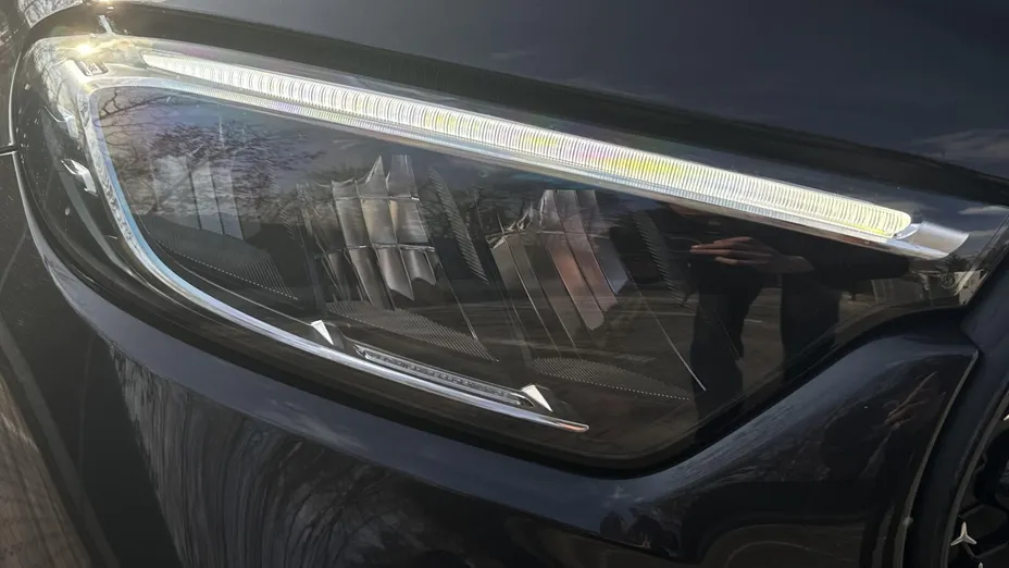 MERCEDES-BENZ GLC GLC 200 d mHEV 4-Matic AMG Line