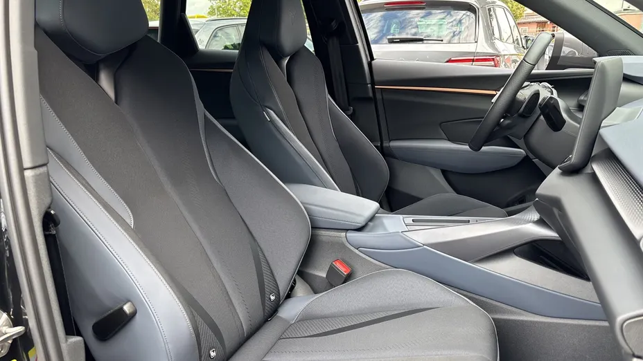 CUPRA Terramar Terramar 1.5 eTSI mHEV DSG