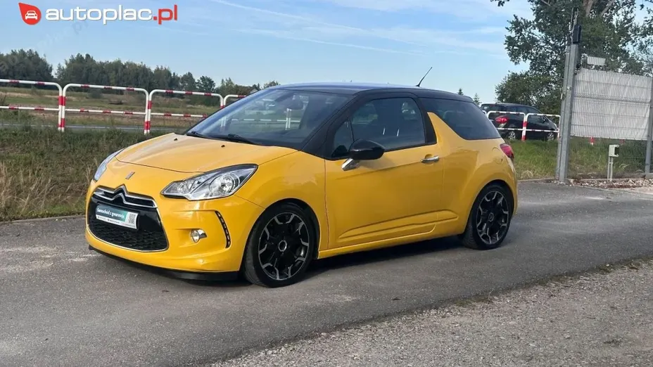 CITROEN DS3 DS3 1.4 HDi Chic
