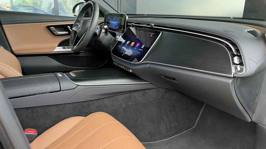 MERCEDES-BENZ E Klasa E 220 d mHEV 4-Matic Avantgarde 9G-Tronic