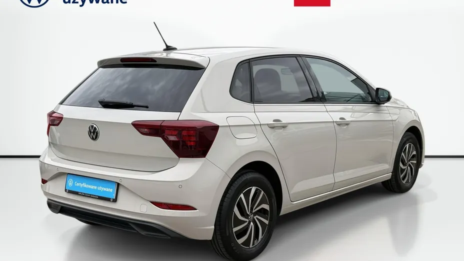 VOLKSWAGEN Polo Polo 1.0 TSI Life DSG