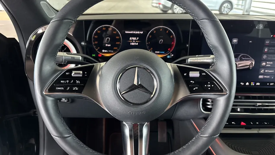 MERCEDES-BENZ CLA CLA 180 mHEV 8G-DCT