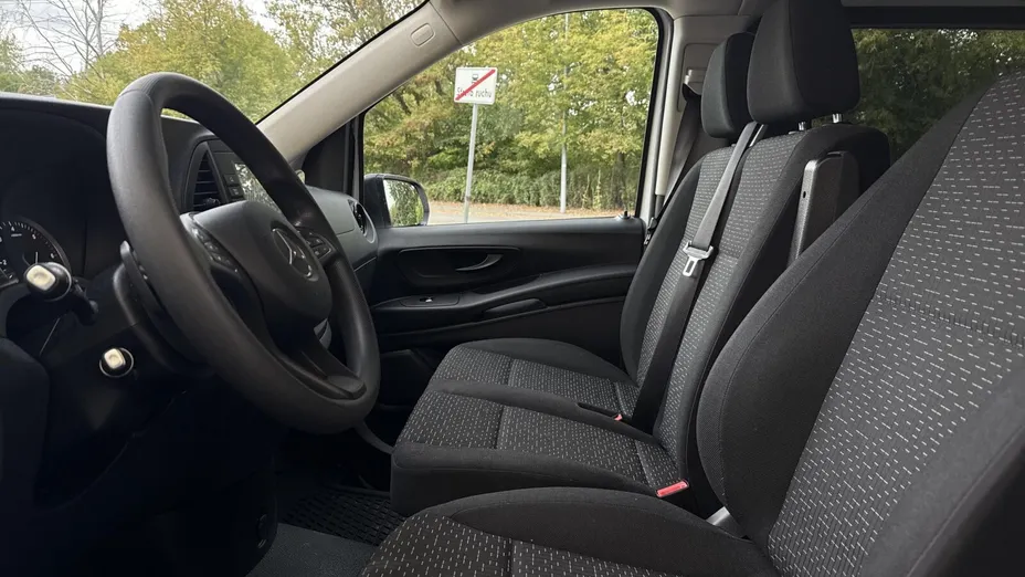 MERCEDES-BENZ Vito Vito Tourer 114 CDI L2 Pro 9G-Tronic 447.703