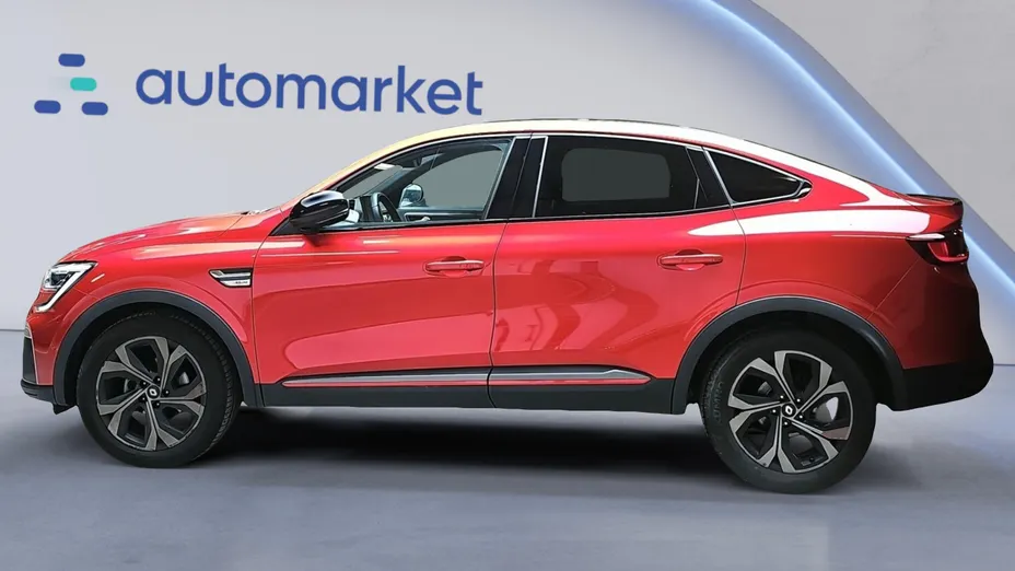 RENAULT Arkana Arkana 1.3 TCe mHEV R.S. Line EDC