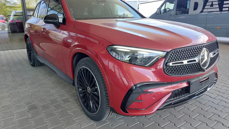 MERCEDES-BENZ GLC GLC 220 d mHEV 4-Matic AMG Line