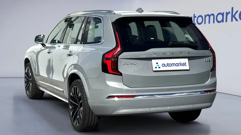 VOLVO XC90 XC90 B5 B AWD Plus Bright 7os aut
