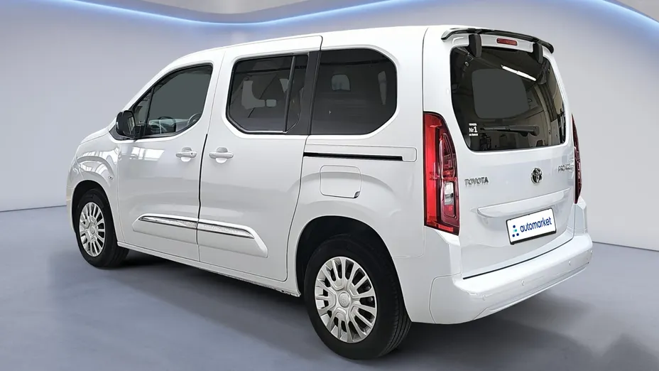 TOYOTA Proace City Verso Proace City Verso 1.5 D-4D Business