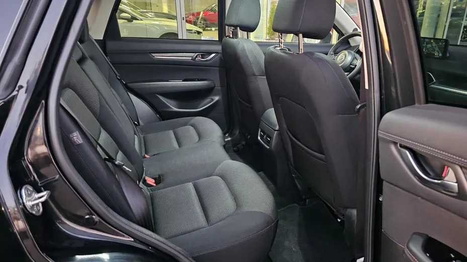 MAZDA CX-5 CX-5 2.0 Exclusive-Line 2WD aut