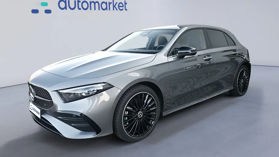 MERCEDES-BENZ A Klasa A 250 e PHEV AMG Line 8G-DCT