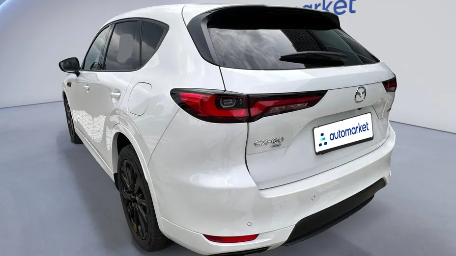 MAZDA CX-60 CX-60 3.3 D mHEV Homura AWD aut