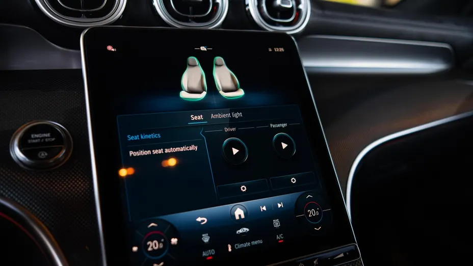 MERCEDES-BENZ GLC GLC 200 mHEV 4-Matic AMG Line