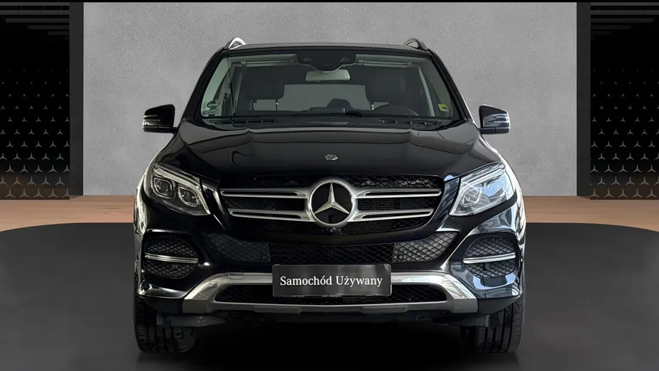 MERCEDES-BENZ GLE GLE 500 4-Matic 9G-TRONIC