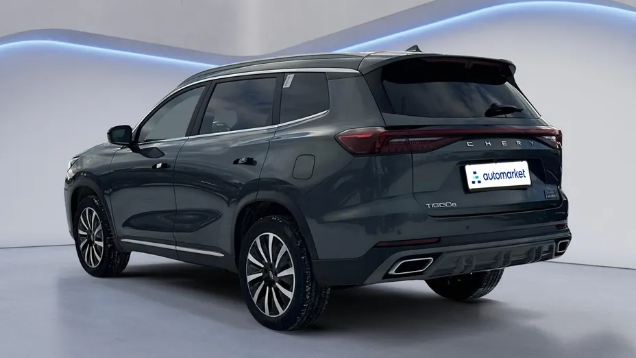 CHERY Tiggo 8 Tiggo 8 1.5 T-GDI Super Hybrid Comfort DCT Nowy