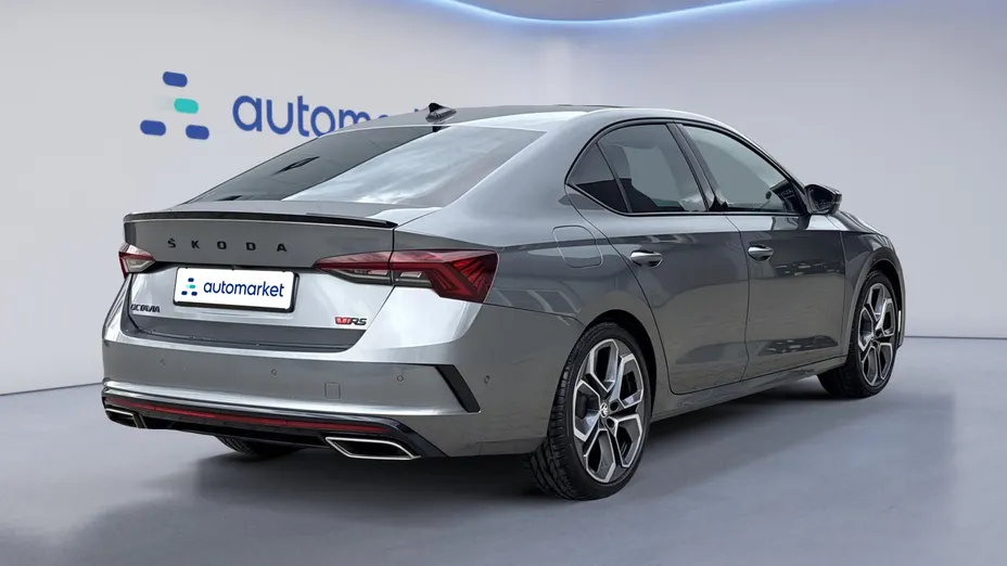 SKODA Octavia Octavia 2.0 TDI 4x4 RS DSG