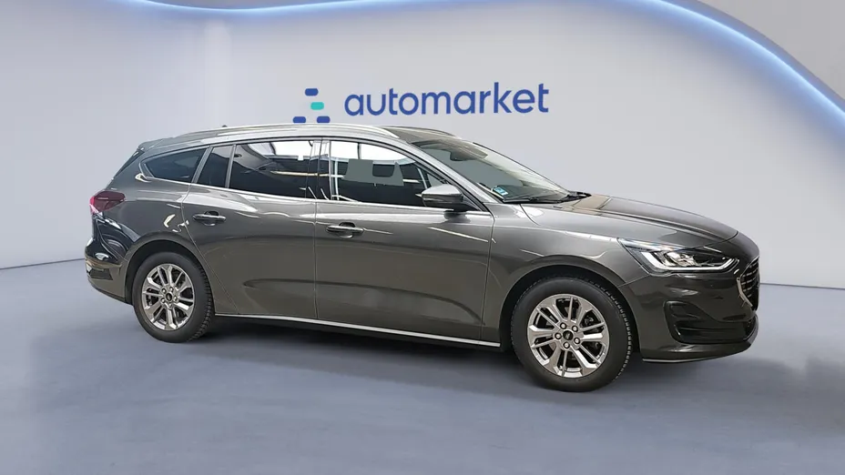 FORD Focus Focus 1.0 EcoBoost Titanium