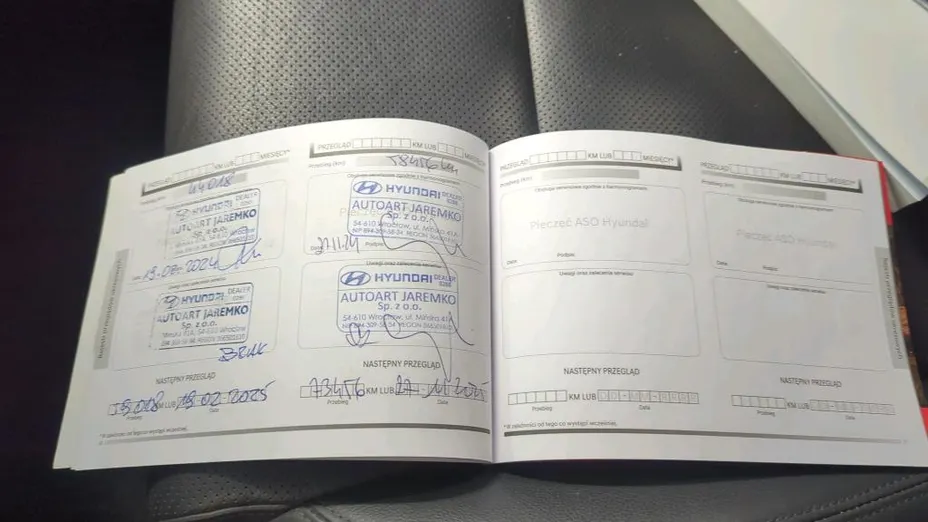 HYUNDAI Tucson Tucson 1.6 T-GDI Premium 4WD DCT