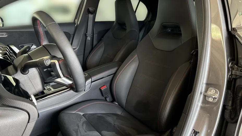 MERCEDES-BENZ A Klasa A 200 AMG Line 7G-DCT