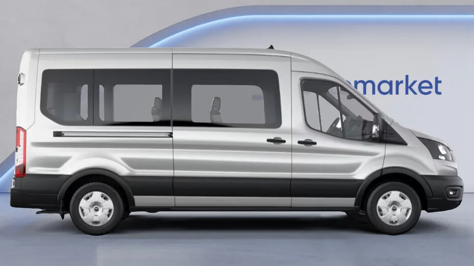 FORD Transit Transit 350 Kombi M1 L3H2 Trend Aut. Nowy