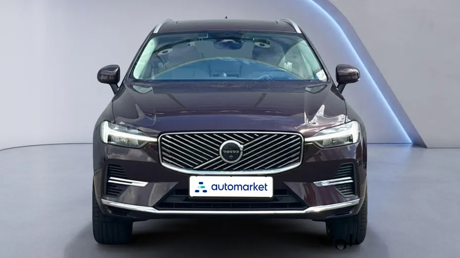 VOLVO XC60 XC60 T8 Plug-In Hybrid AWD Ultra Bright aut