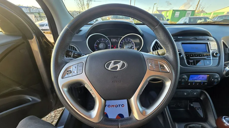 HYUNDAI ix35 -