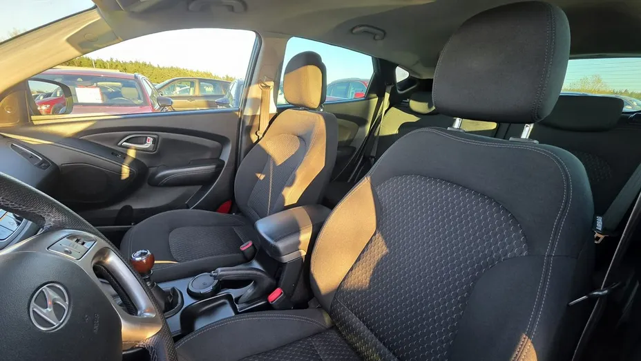HYUNDAI ix35 -