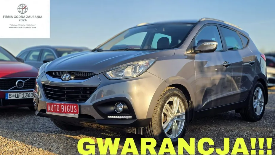 HYUNDAI ix35 -