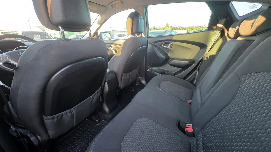 HYUNDAI ix35 -