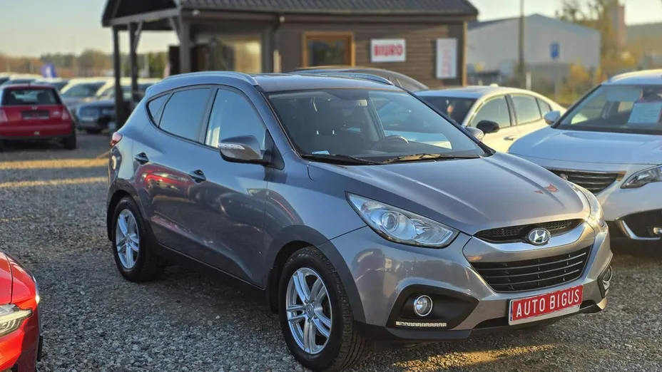 HYUNDAI ix35 -