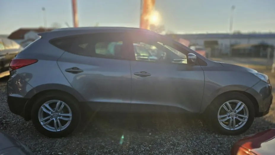HYUNDAI ix35 -