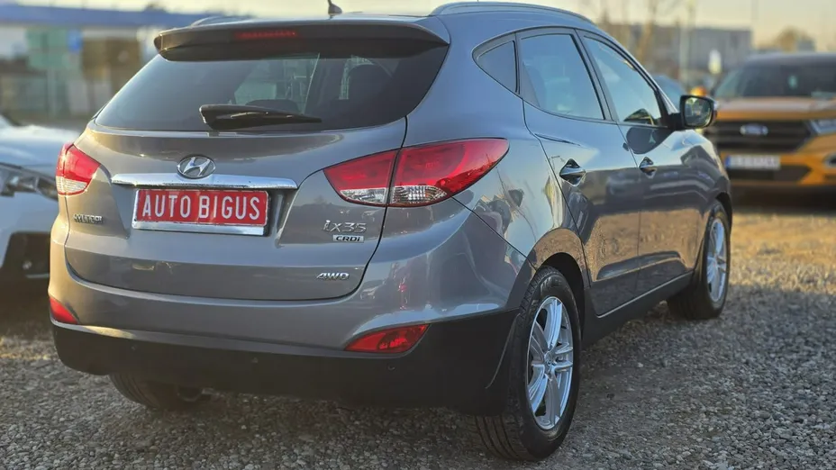 HYUNDAI ix35 -