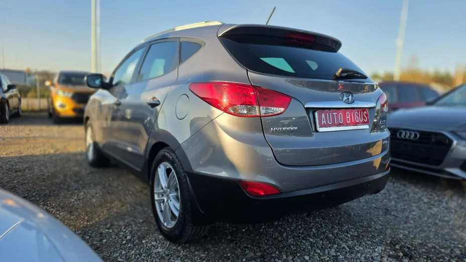 HYUNDAI ix35 -