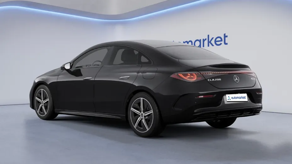 MERCEDES-BENZ CLA CLA 200 mHEV 4-Matic 8G-DCT Nowy
