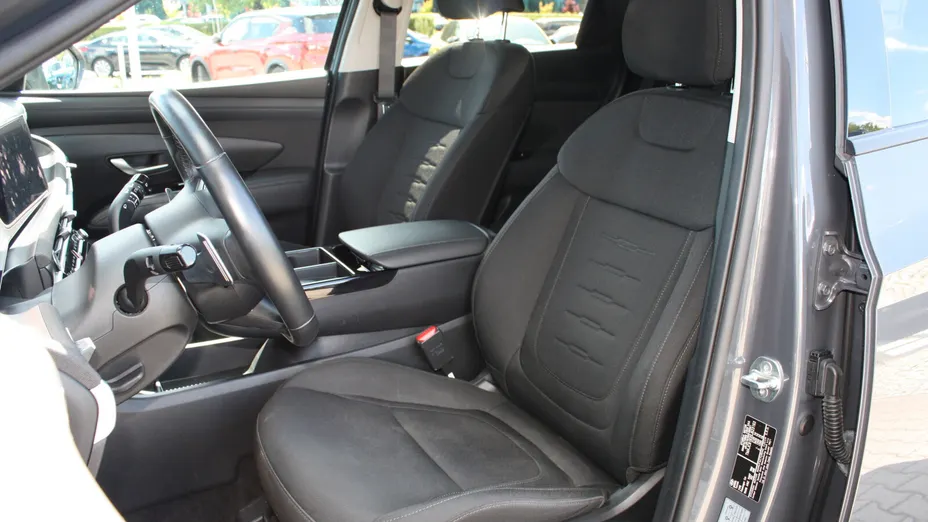HYUNDAI Tucson Tucson 1.6 T-GDi 48V Smart 2WD DCT