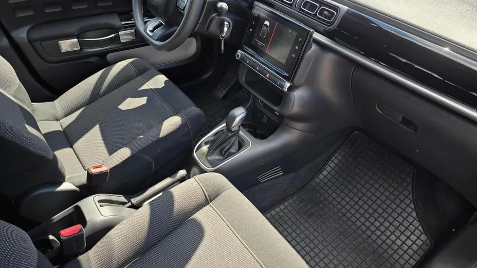 CITROEN C3 C3 1.2 PureTech Max EAT6