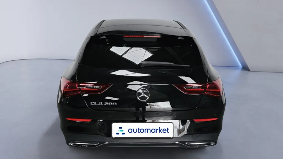 MERCEDES-BENZ CLA CLA 200 mHEV Progressive 7G-DCT