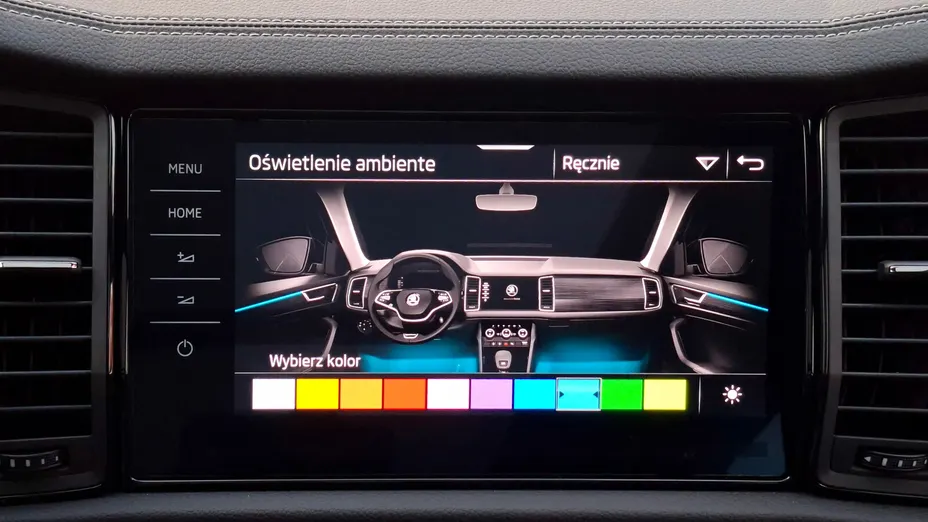 SKODA Kodiaq Kodiaq 2.0 TDI 4x4 Sportline DSG