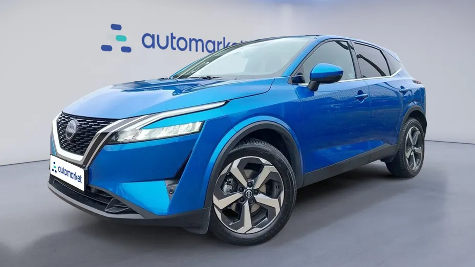 NISSAN Qashqai Qashqai 1.3 DIG-T mHEV N-Connecta Xtronic